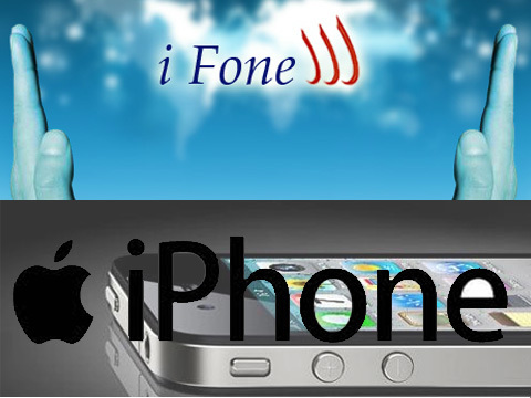 iPhone vs iFone - Apple perd son nom fétiche au Mexique