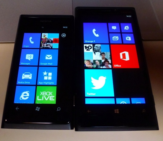 Le Nokia Lumia 920 est arrivé à la rédaction