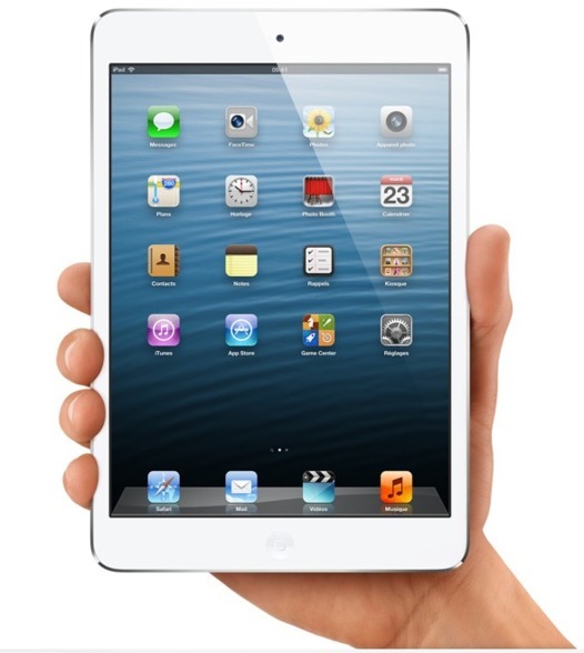 iPad Mini 2 Rétina - Attendu au 2ième trimestre 2013 ?