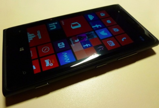 Nokia Lumia 920 - Présentation du mobile en vidéo