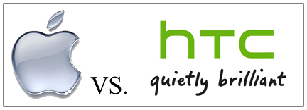 Apple vs HTC - La guerre est finie