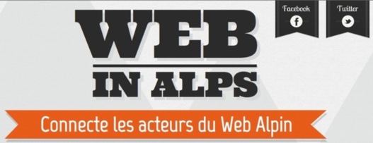 WIA'8 - La conférence Web In Alps est le 1er Décembre 2012