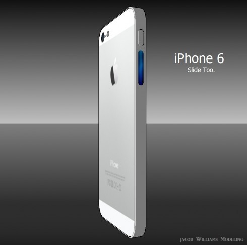 Une belle innovation pour l'iPhone 5S ou l'iPhone 6