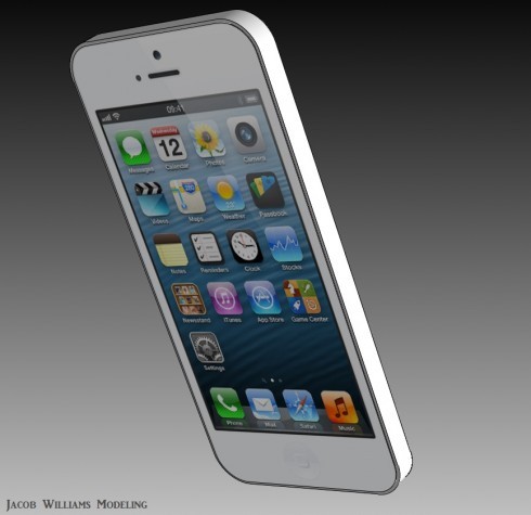 Une belle innovation pour l'iPhone 5S ou l'iPhone 6