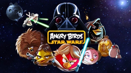 Angry Birds Star Wars maintenant sur Facebook