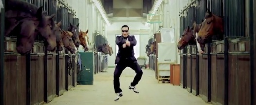 Gangnam Style - 1 milliard de vues dans quelques heures