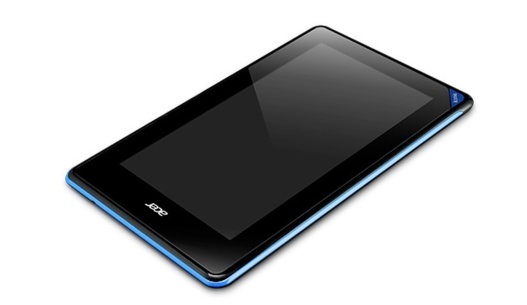Acer Iconia B1, Nexus 7 - D'autres tablettes à 99 $?