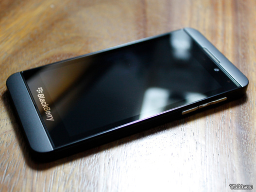 Blackberry Z10 - Le retour en force de Blackberry?