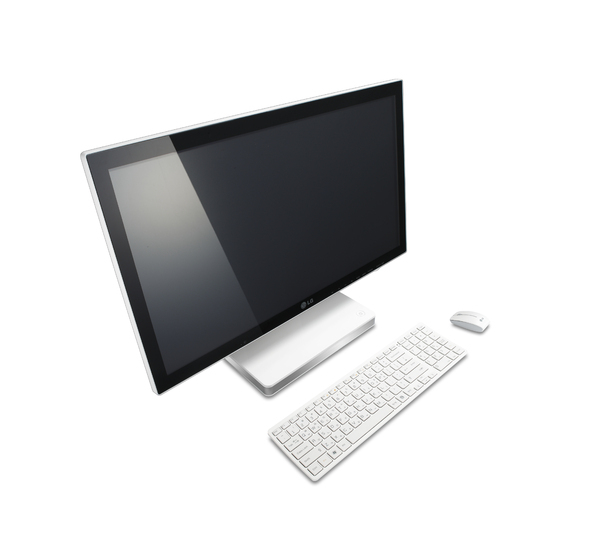 LG - Des PC nouvelle génération pour 2013