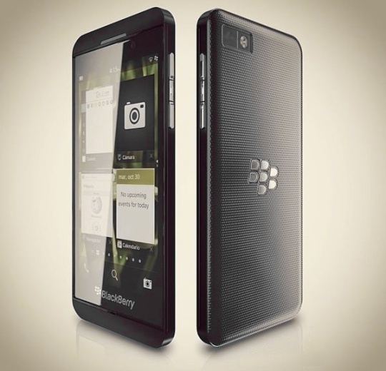 Blackberry Z10 - 2 Go de Ram sous le capot