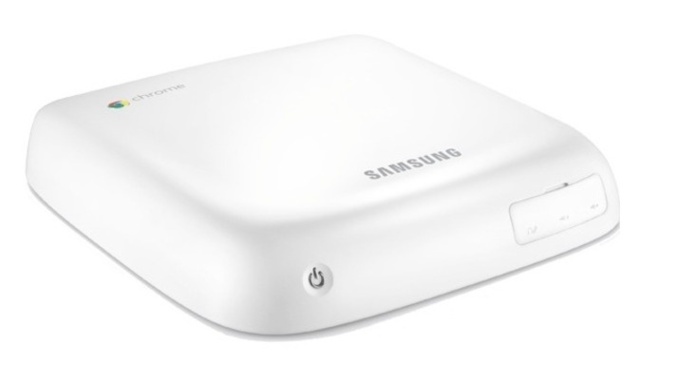 La nouvelle ChromeBox de Samsung