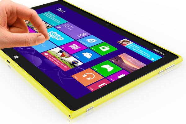 Et si la Nokia Lumia Pad était la tablette de Nokia sous Windows 8 ?