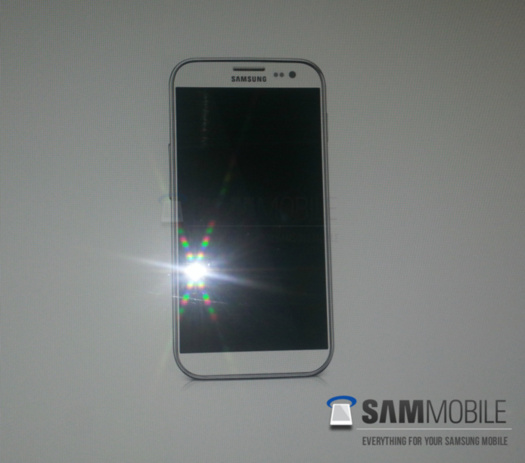 Samsung galaxy S4 - La photo officielle ?
