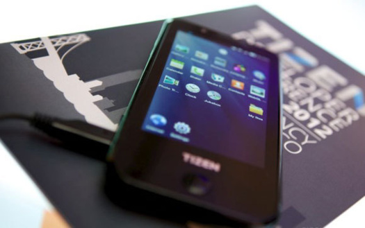 Il y aura bien des Samsung sous Tizen en 2013