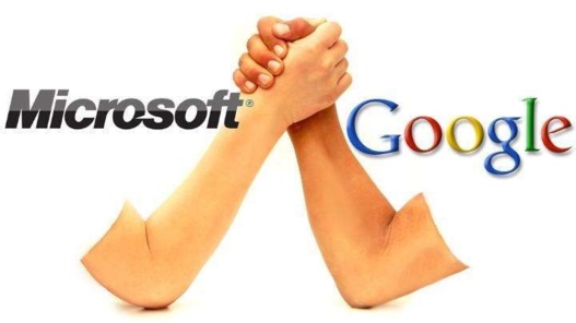 Microsoft bloque t il les pubs Google sur IE WP8 ?