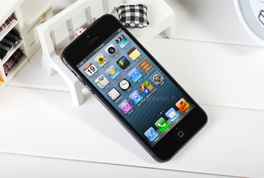 Un iPhone 5 Low Cost sur le marché chinois