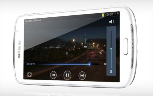 Samsung Galaxy Fonblet 5.8 - Un nouveau smartphone annoncé au MWC 2013?