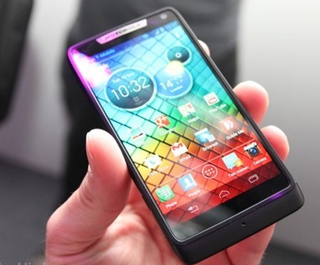 Motorola X - Le premier Google Phone en Mai 2013 ?