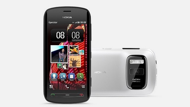Le 808 Pureview était bien le dernier smartphone de Nokia sous Symbian