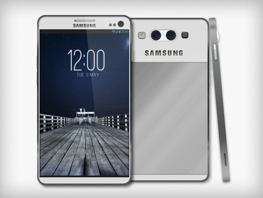 Samsung Galaxy S4 - date de lancement et dernières infos