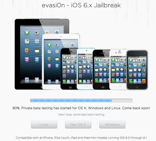 Jailbreak iOS 6 - La grande Evasi0n dans quelques heures