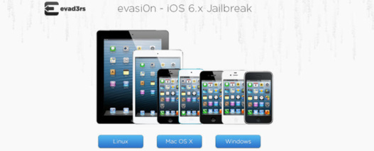 Evasi0n - Le Jailbreak de l'iOS 6 est disponible!