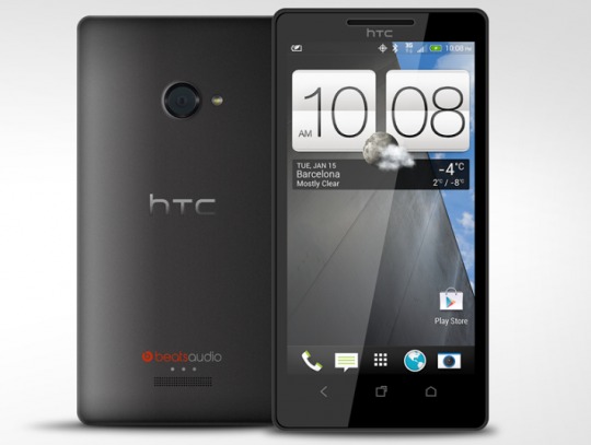 HTC M7 - Le 8 mars en France sous le nom HTC ONE