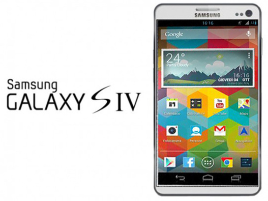 Samsung Galaxy S4 - Un écran qui obéit sans le toucher ?