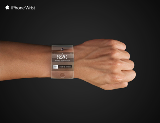 Apple Watch - La montre Apple serait en construction