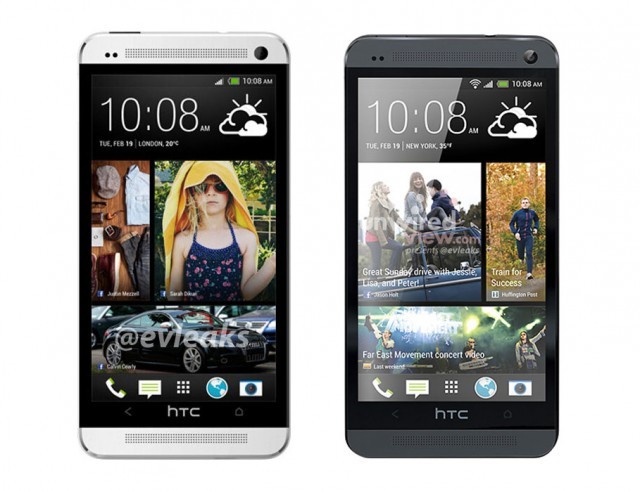 HTC ONE - Le smartphone réinventé par HTC