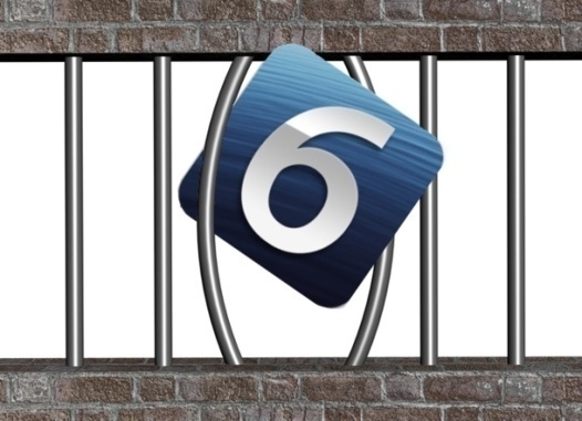 Jailbreak iOS 6 Evasi0n - Attention aux mises à jour d'iOS 6 (iOS 6.1.3)