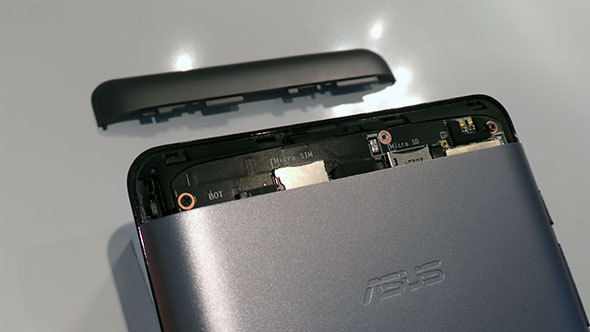 Asus FonePad - Une tablette à petit prix offrant un mobile de 7 pouces