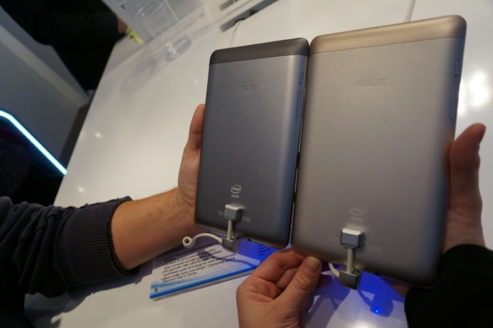 Asus FonePad - Une tablette à petit prix offrant un mobile de 7 pouces