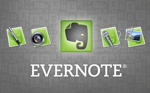 Evernote s'est fait hacker - Remise à zéro des mots de passe