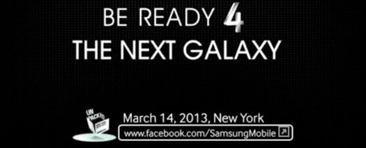 Galaxy S4 - The next Galaxy... by Samsung