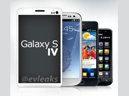 Galaxy S4 - Les dernières infos, photos et caractéristiques