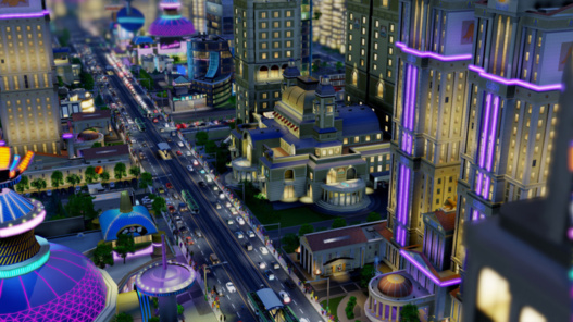 EA s'excuse pour SimCity et offre un jeu gratuit