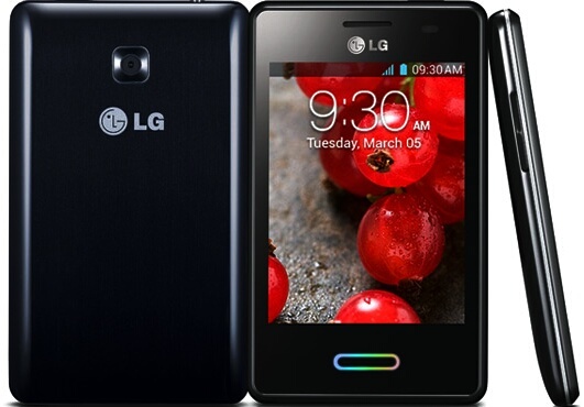 LG - Optimus L3 II parmi les L Series II