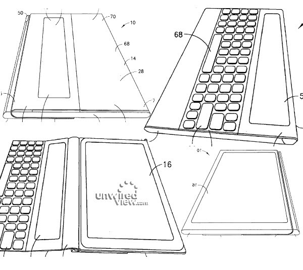 Nokia avait envisagé une tablette au design similaire à la tablette Surface de Microsoft... en 2011!