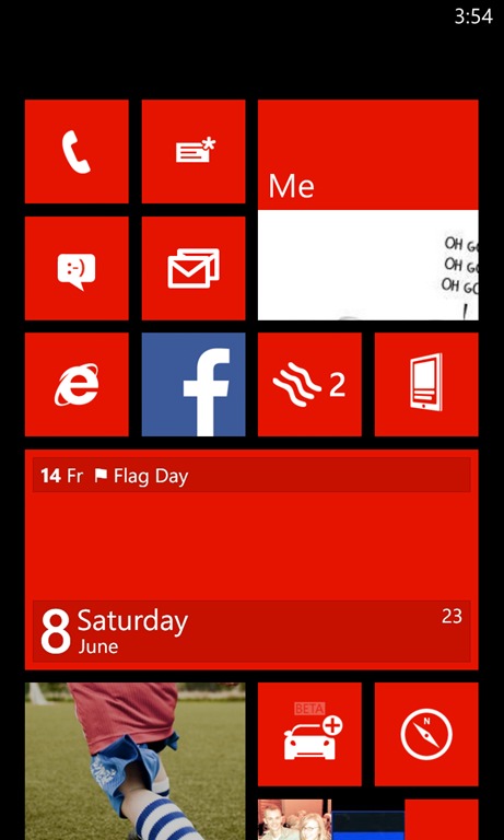 Un Lumia 920 sous Windows Phone 8.1 vendu par erreur sur Ebay