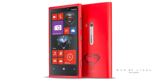 Des habits de super héros pour votre tout nouveau Lumia 920