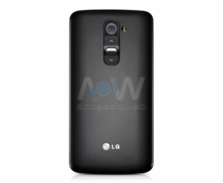 LG G2 - Nouveau smartphone, nouveau design, nouvelles innovations