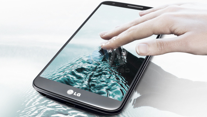 LG G2 - Nouveau smartphone, nouveau design, nouvelles innovations