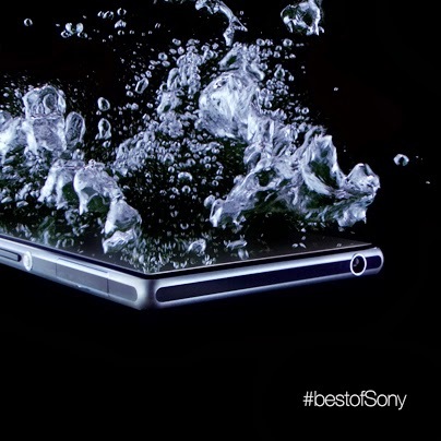 Annonce du nouveau Sony Xperia Z1 le 4 Septembre (vidéo)
