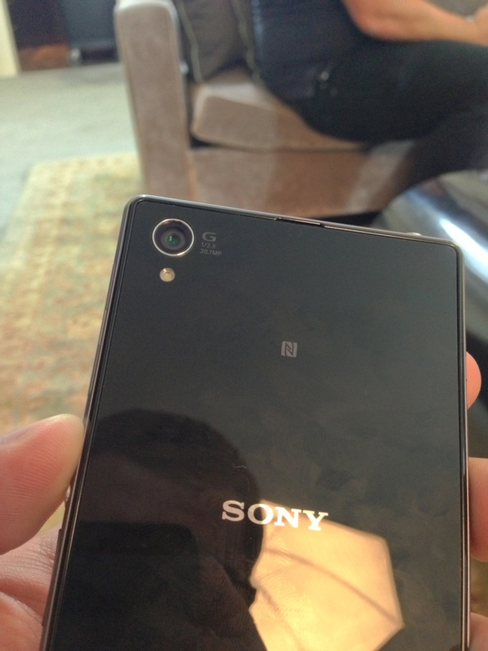 IFA 2013 - Sony dévoile le Xperia Z1 et met fin au teasing