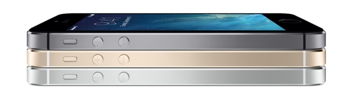 Apple dévoile le nouvel iPhone 5S