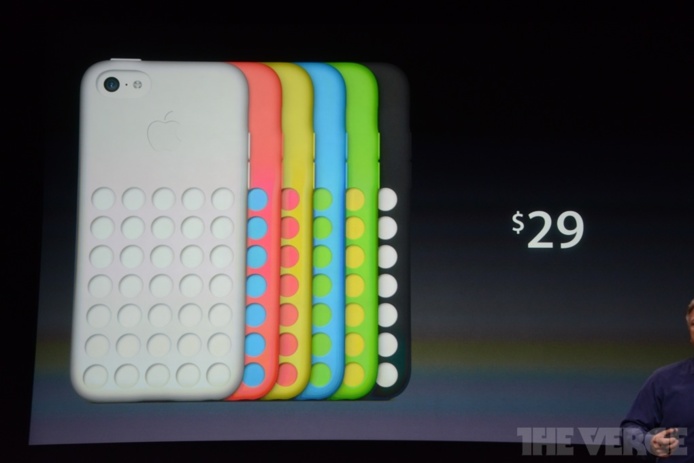 Le nouvel iPhone 5C - Le lowcost façon Apple à 600€