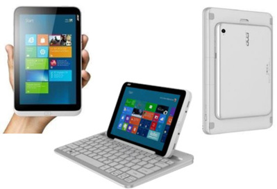 Des tablettes sous Windows 8.1 à moins de 350€ dès cet automne