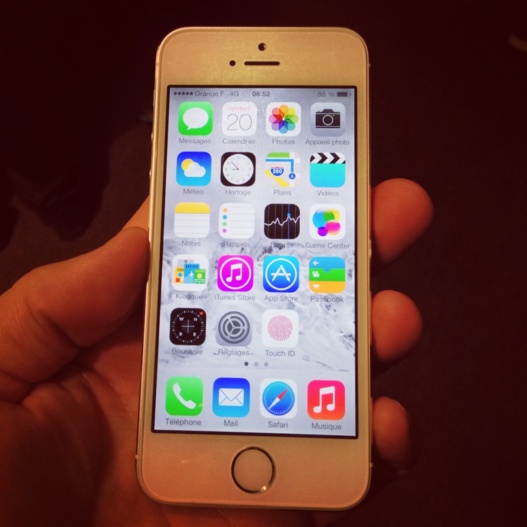 iPhone 5S et iPhone 5C - Première prise en main (photos)
