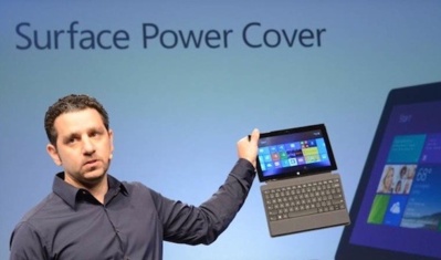 Microsoft dévoile les tablettes Surface 2, Surface Pro 2 et une pléthore d'accessoires